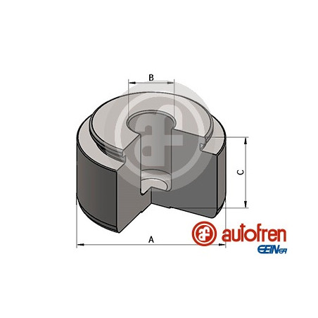PISTONES UNITARIO EN CAJA