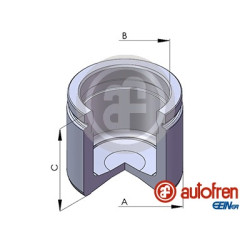 PISTONES UNITARIO EN CAJA