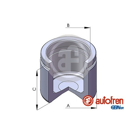 PISTONES UNITARIO EN CAJA