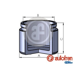 PISTONES UNITARIO EN CAJA