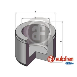 PISTONES UNITARIO EN CAJA