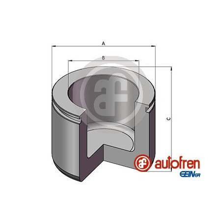 PISTONES UNITARIO EN CAJA