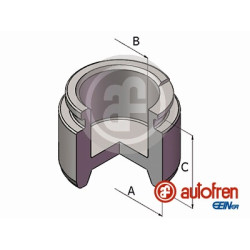 PISTONES UNITARIO EN CAJA