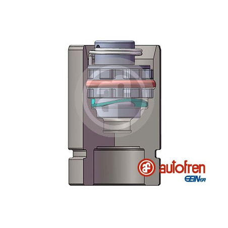PISTONES UNITARIO EN CAJA